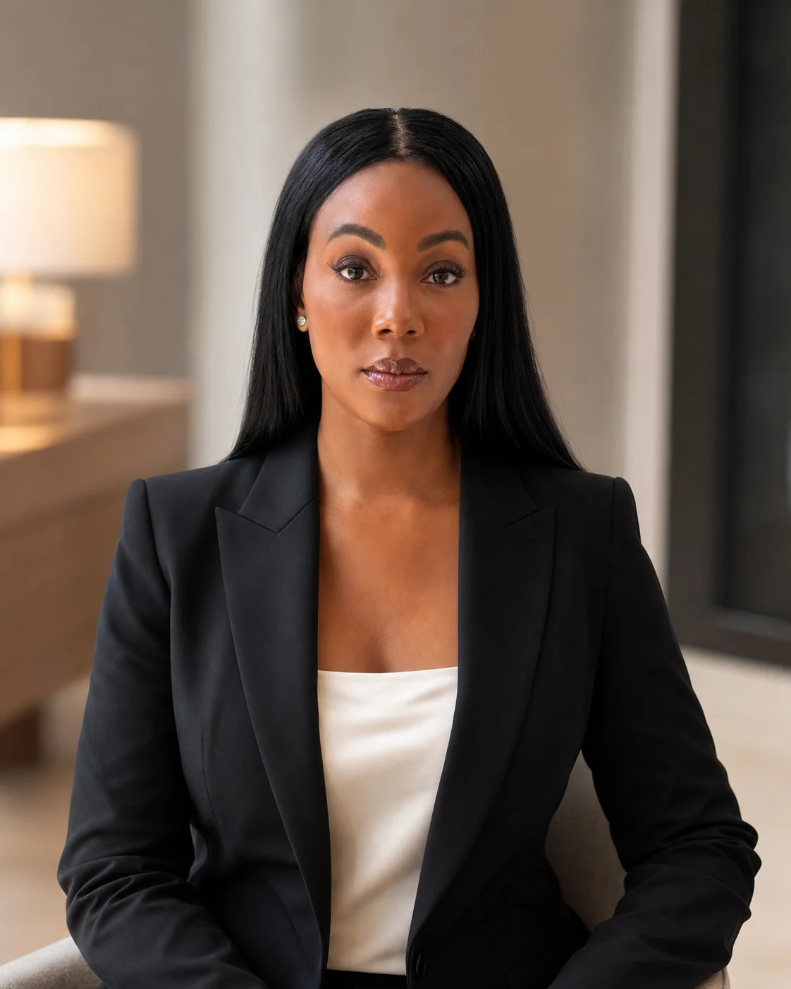 Cheryl Benjamin, founder of ArrangeWorks